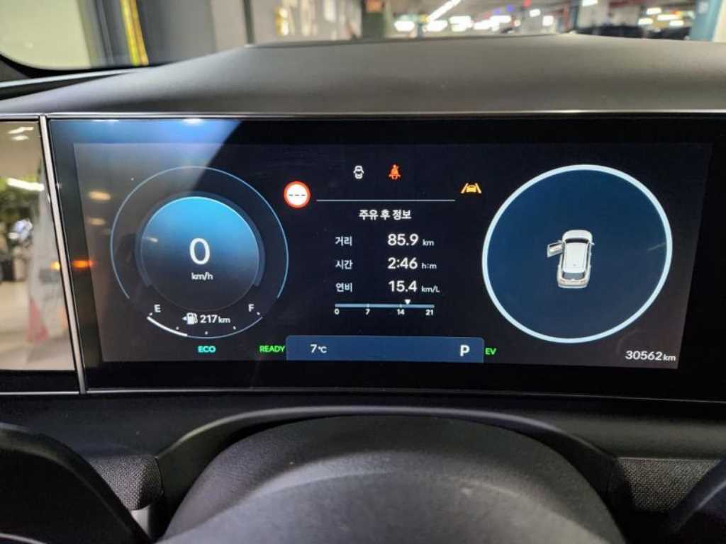 HYUNDAI Tucson - Vista 9