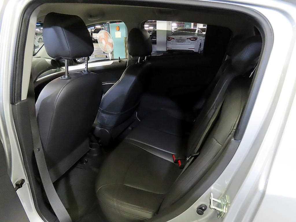 Chevrolet Spark - Vista 7