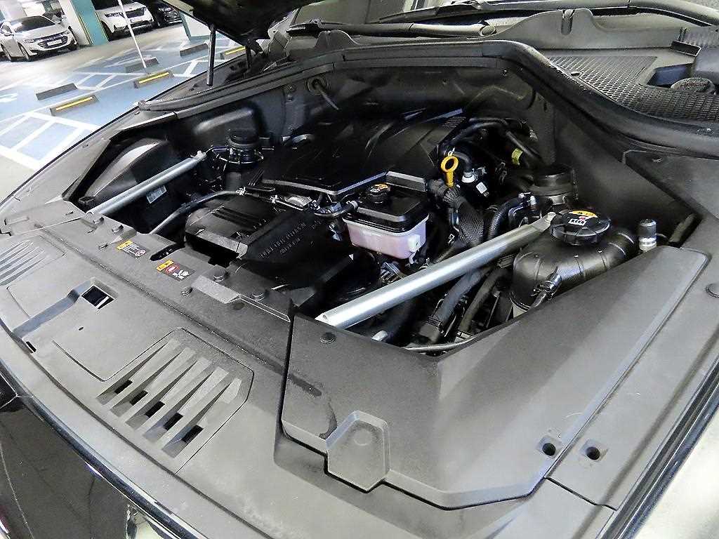 Genesis GV80 2020 Negro - Importación desde Corea - HF Imports Iquique - Foto 19