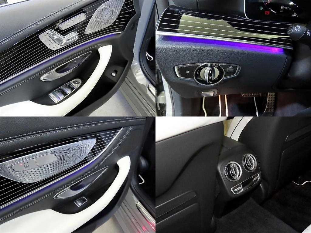 Mercedes Benz CLS Class 2022 Gris - Importación desde Corea - HF Imports Iquique - Foto 17