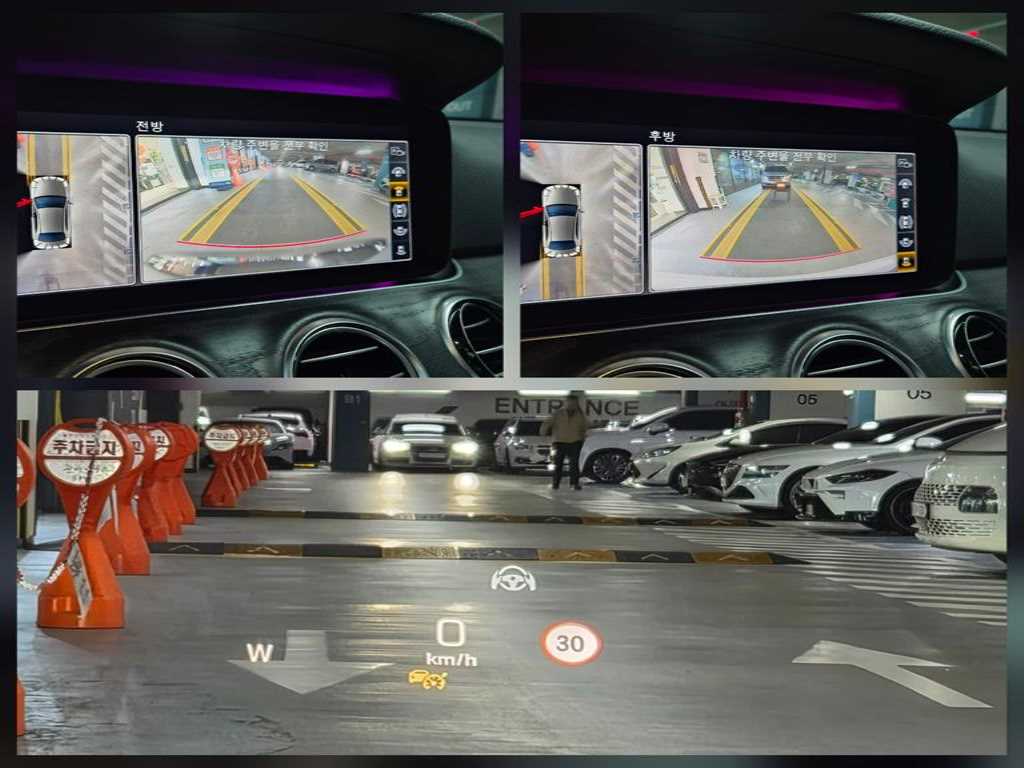 Mercedes Benz E class 2020 Blanco - Importación desde Corea - HF Imports Iquique - Foto 15