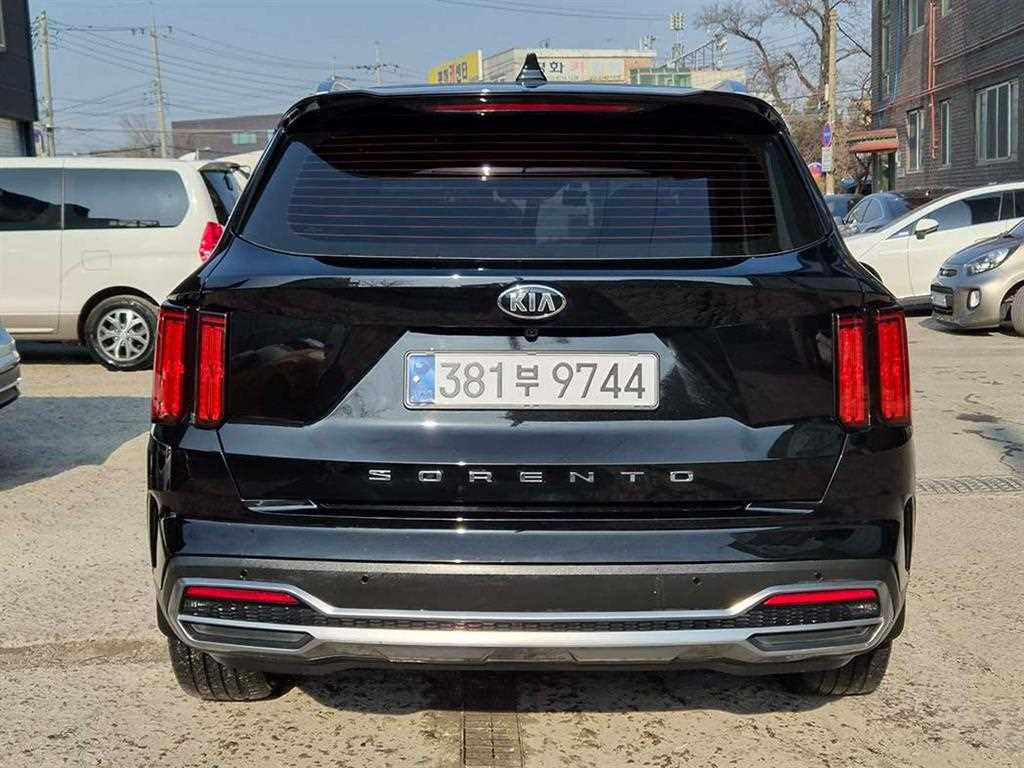 KIA Sorento - Vista 5