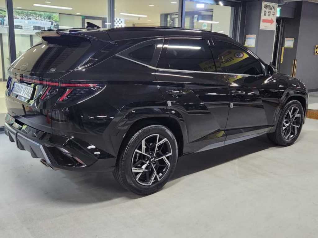 HYUNDAI Tucson - Vista 4