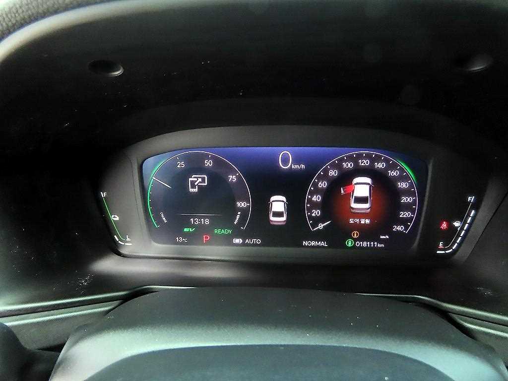 Honda Accord - Vista 9