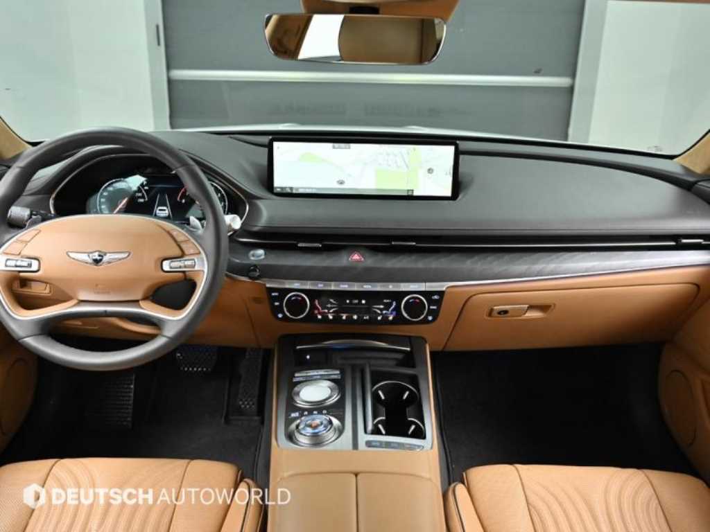 Genesis G80 - Vista 8