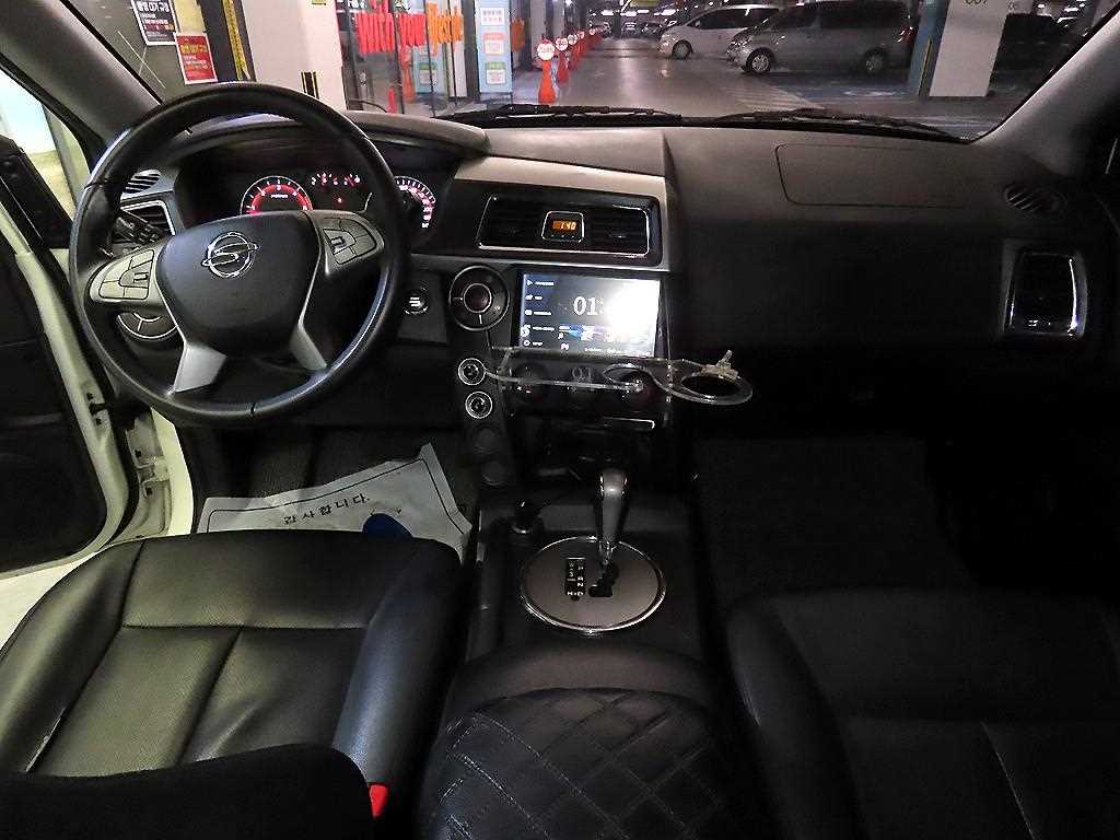 Ssangyong Korando - Vista 10