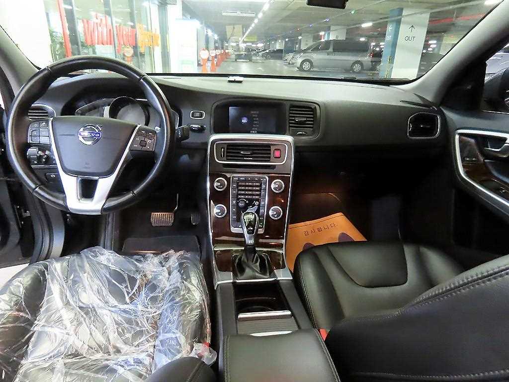 Volvo S60 - Vista 10