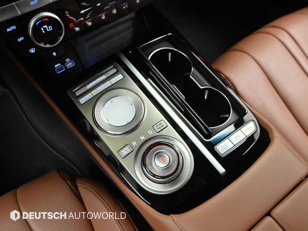 Genesis G80 - Vista 9