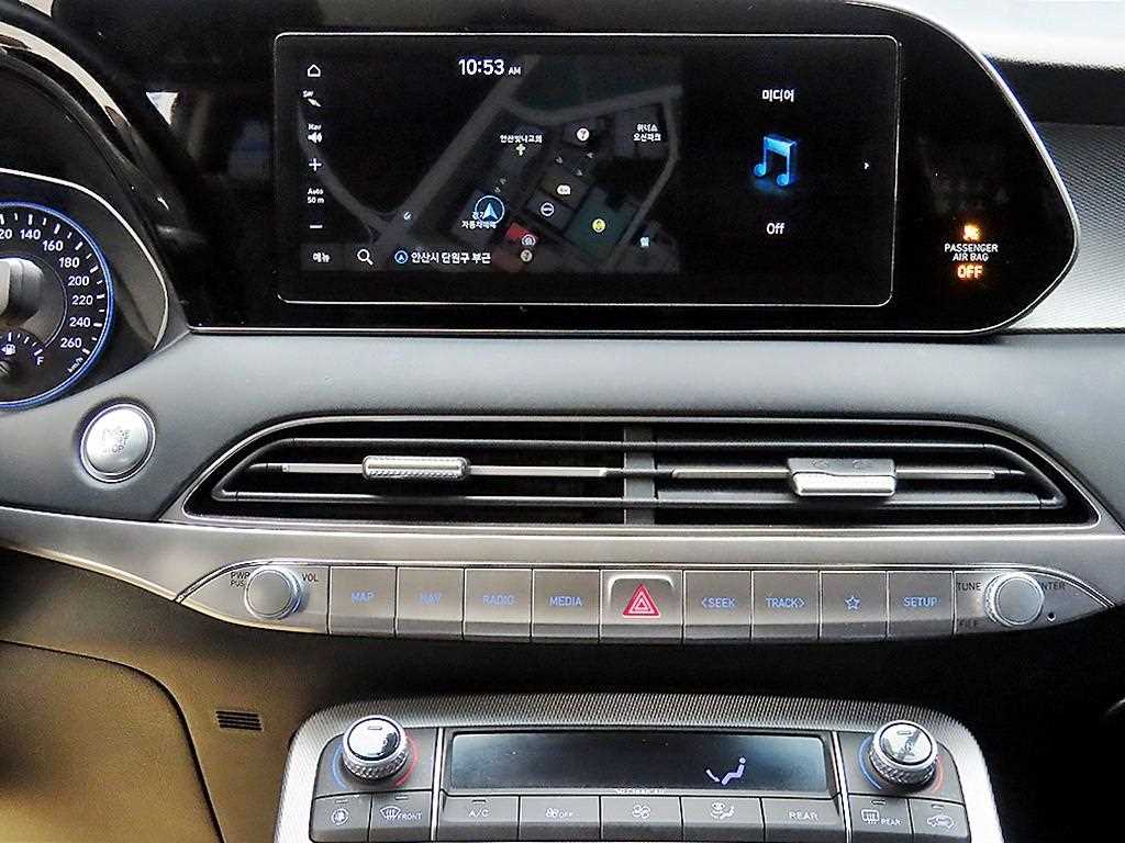 HYUNDAI Palisade - Vista 12