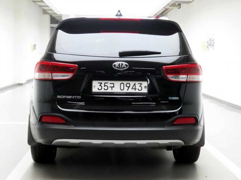 KIA Sorento - Vista 2