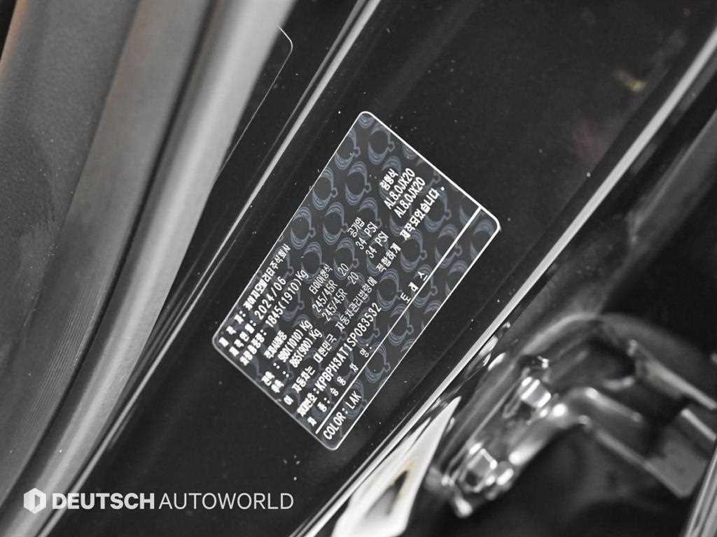 Ssangyong Torres 2025 Negro - Importación desde Corea - HF Imports Iquique - Foto 20