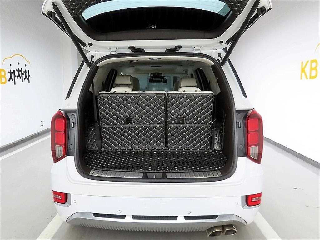 HYUNDAI Palisade - Vista 5