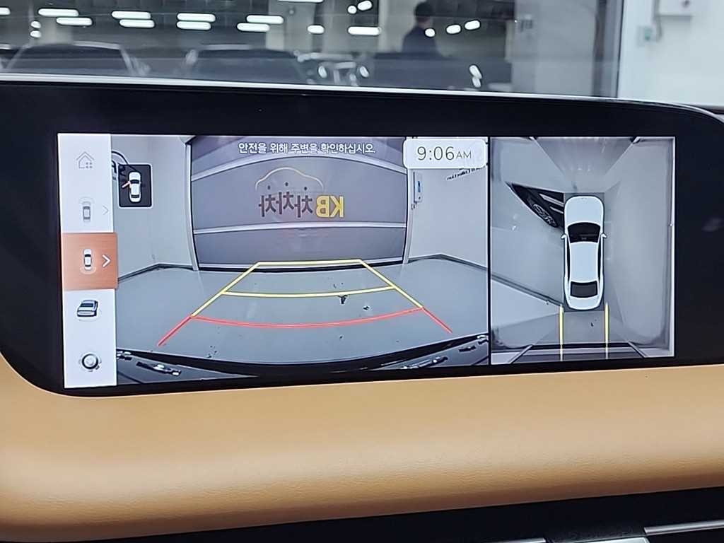 Genesis G90 2022 Negro - Importación desde Corea - HF Imports Iquique - Foto 16