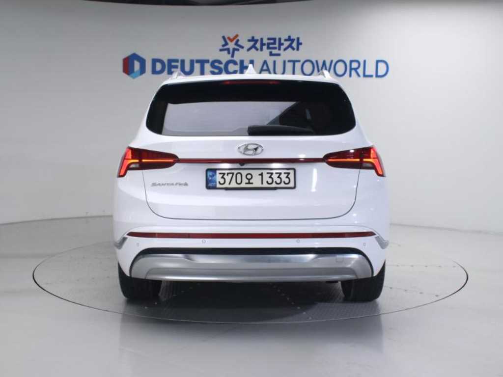 HYUNDAI Santa Fe - Vista 4