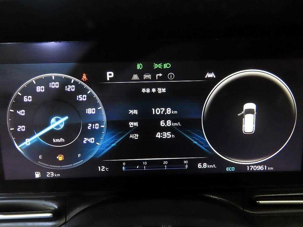 KIA Carnival - Vista 9