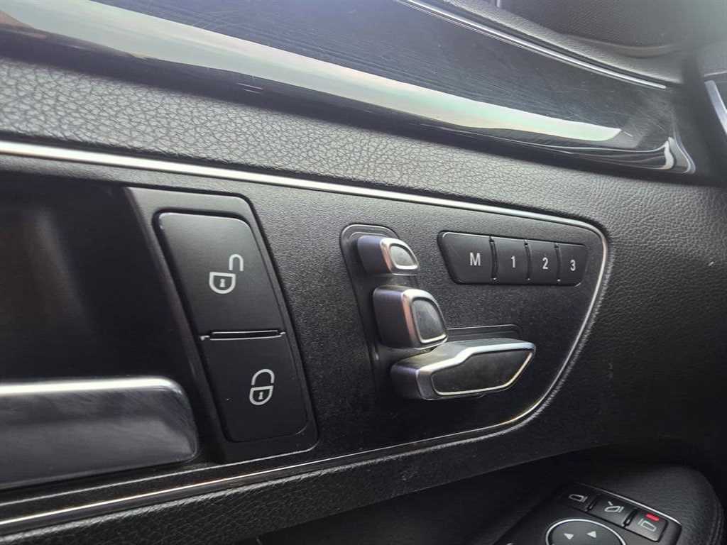 Mercedes Benz E class 2016 Blanco - Importación desde Corea - HF Imports Iquique - Foto 16