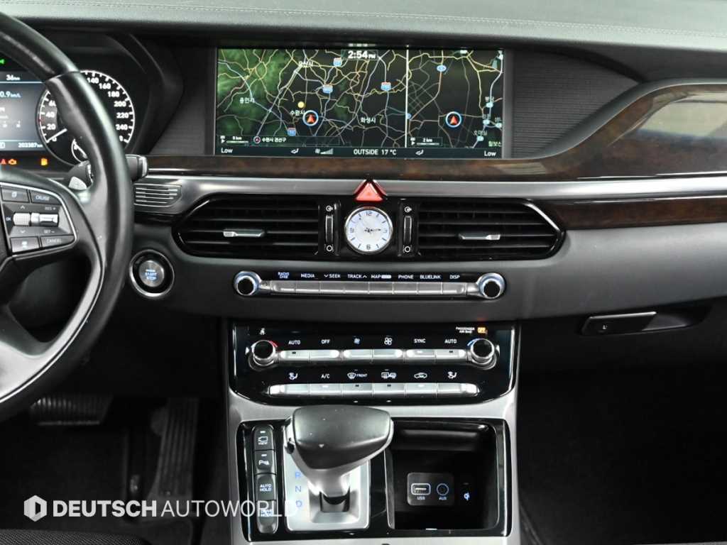 Genesis EQ900 2017 - Importación desde Corea - HF Imports Iquique - Foto 14