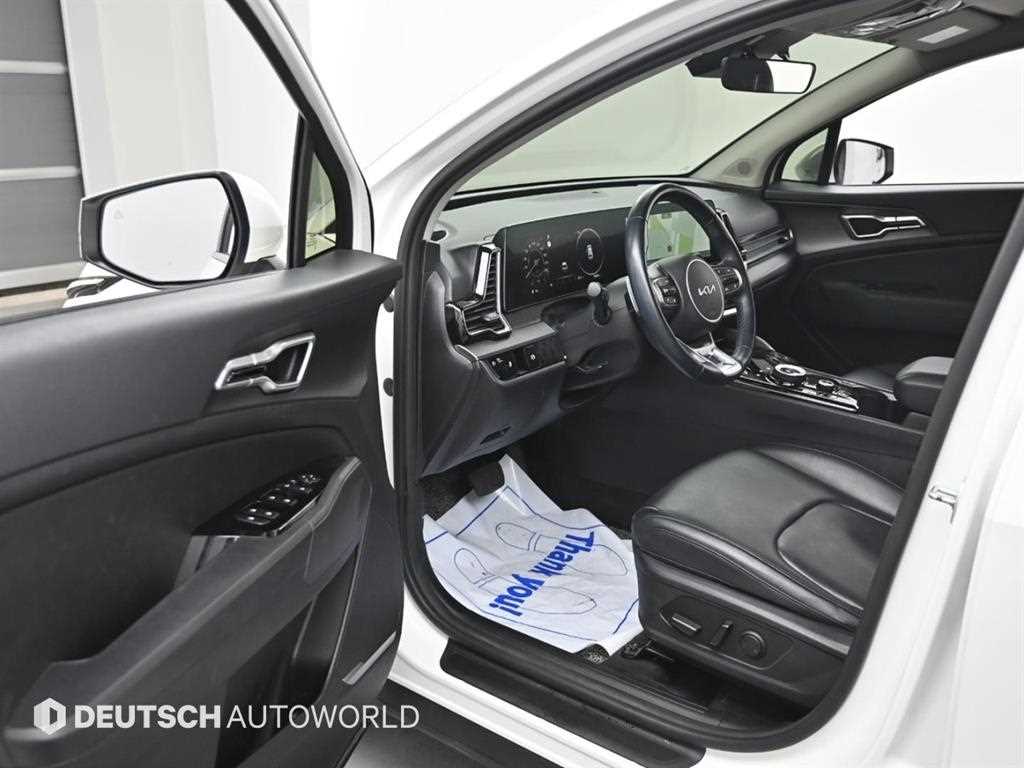 KIA Sportage - Vista 11