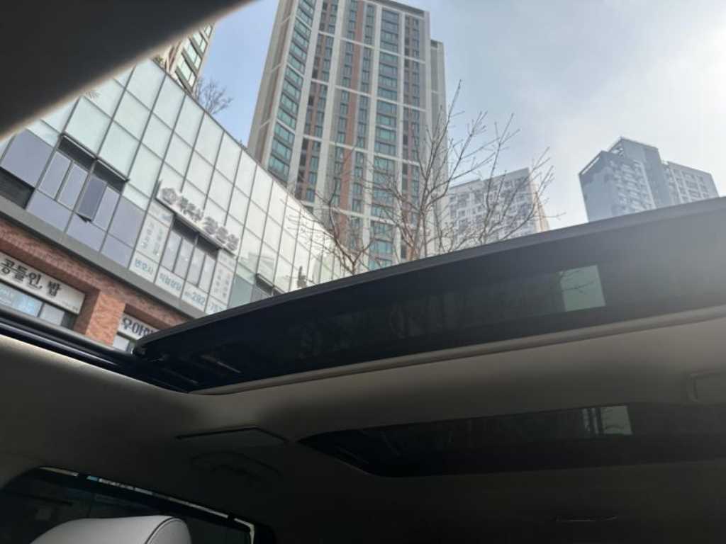 Genesis GV80 2020 Negro - Importación desde Corea - HF Imports Iquique - Foto 13