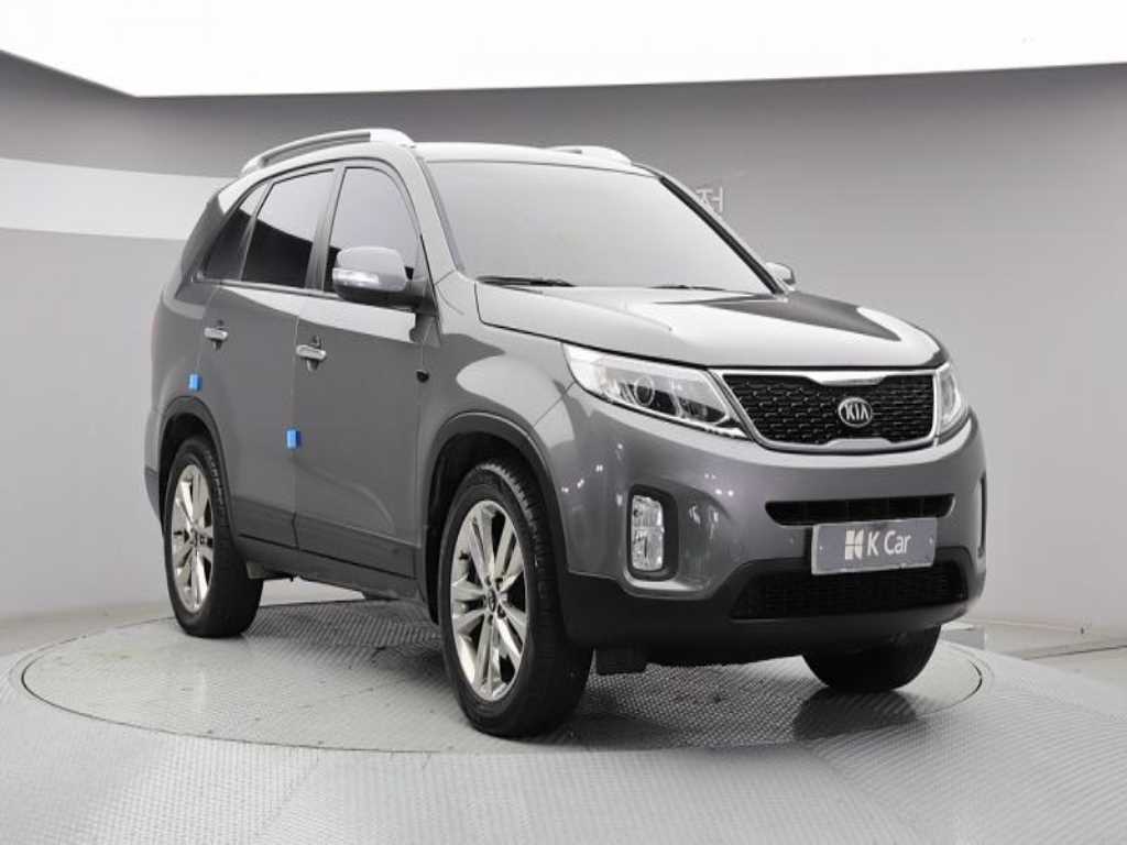 KIA Sorento - Vista 3