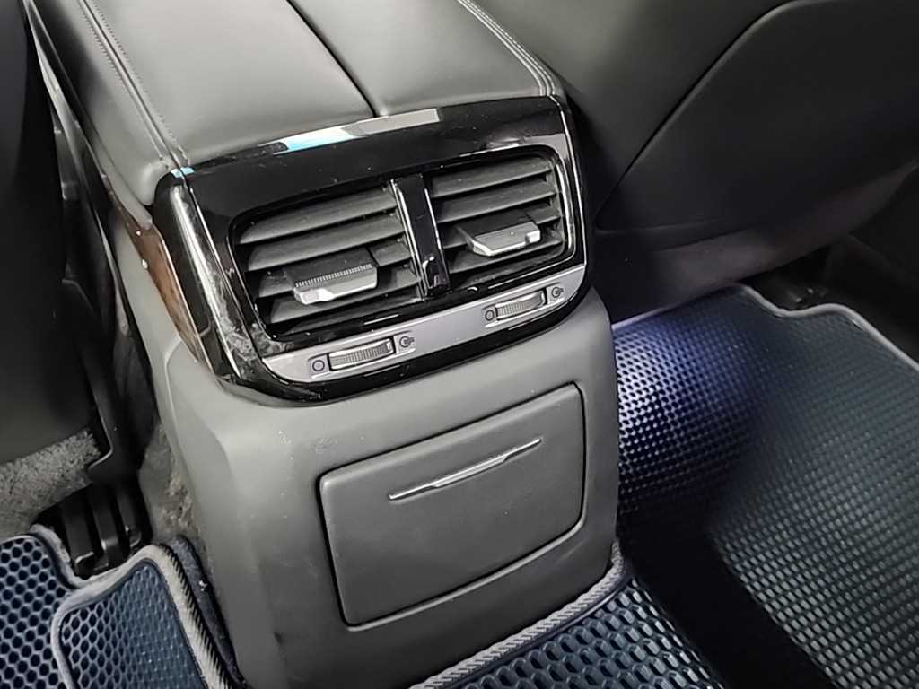 Genesis EQ900 2016 Negro - Importación desde Corea - HF Imports Iquique - Foto 14