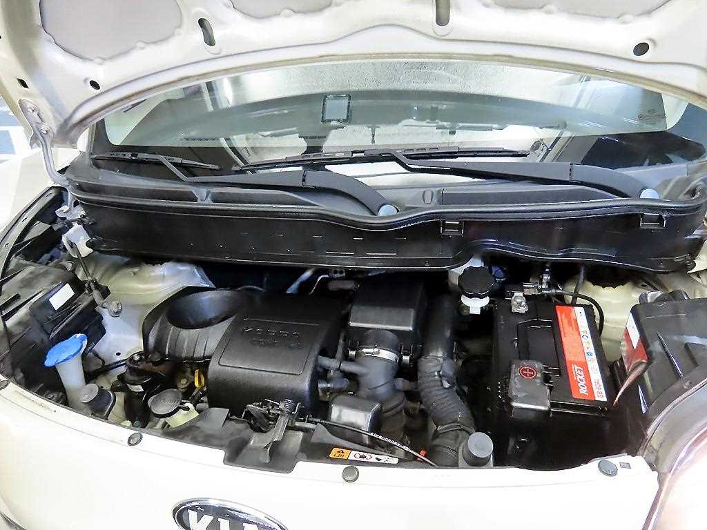 KIA Ray 2013 the color of pearl - Importación desde Corea - HF Imports Iquique - Foto 18