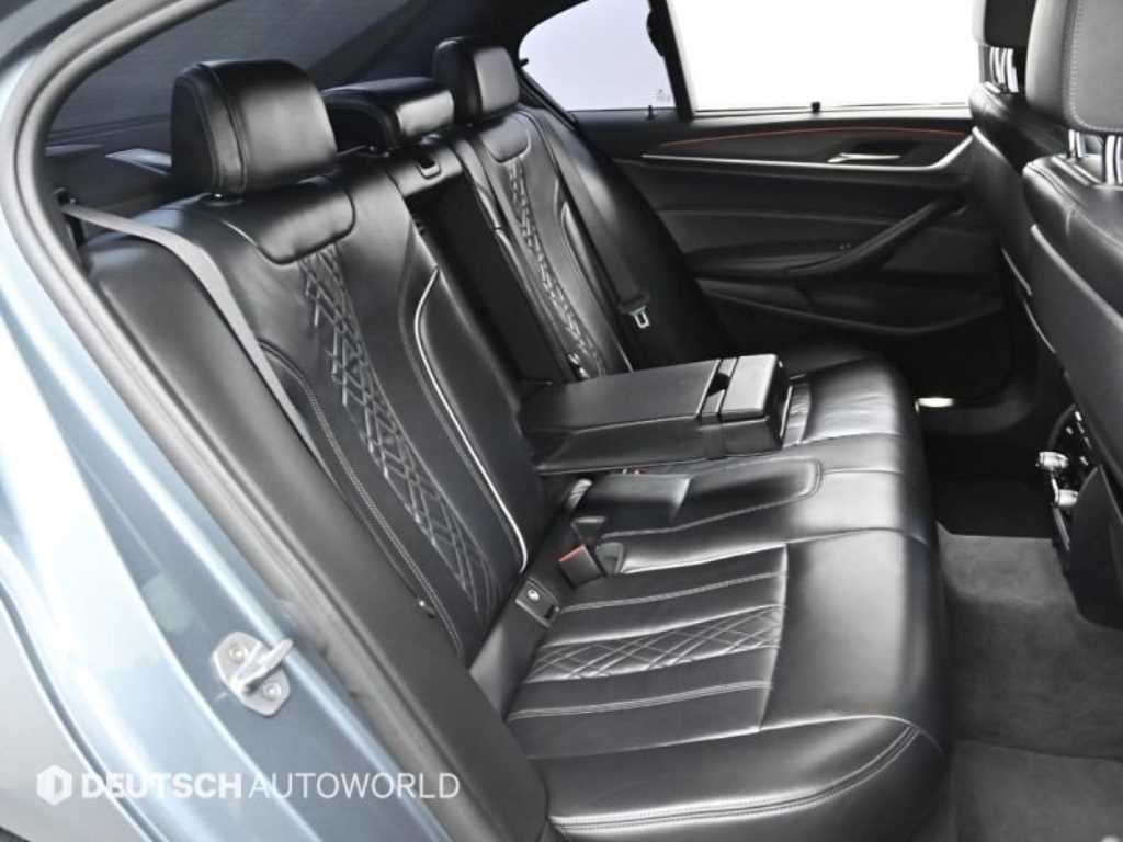 BMW 5 Series - Vista 12