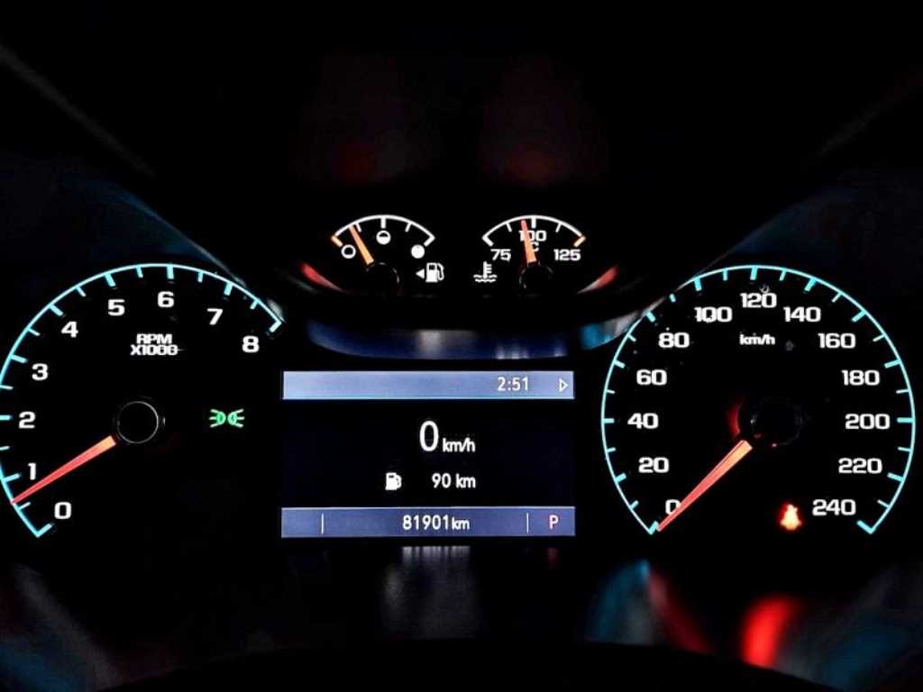 Chevrolet ?Colorado - Vista 9