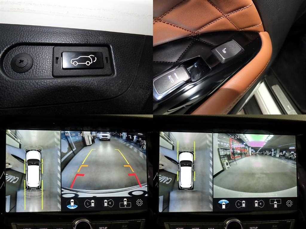 Ssangyong Rexton 2018 Blanco - Importación desde Corea - HF Imports Iquique - Foto 18