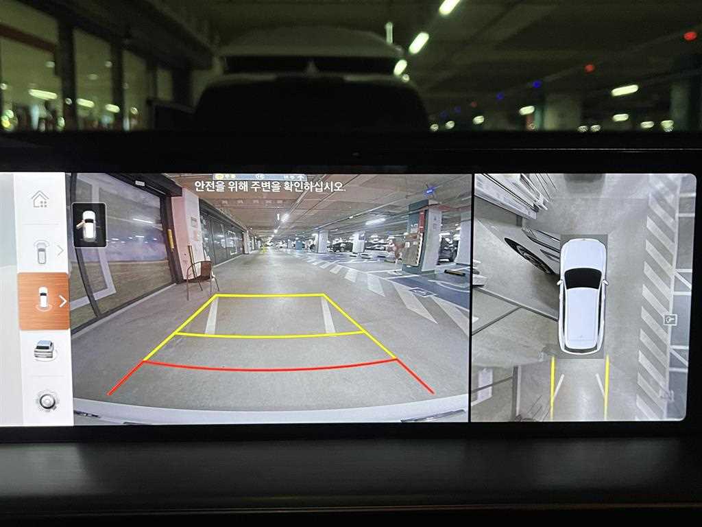 Genesis GV80 2024 Blanco - Importación desde Corea - HF Imports Iquique - Foto 17