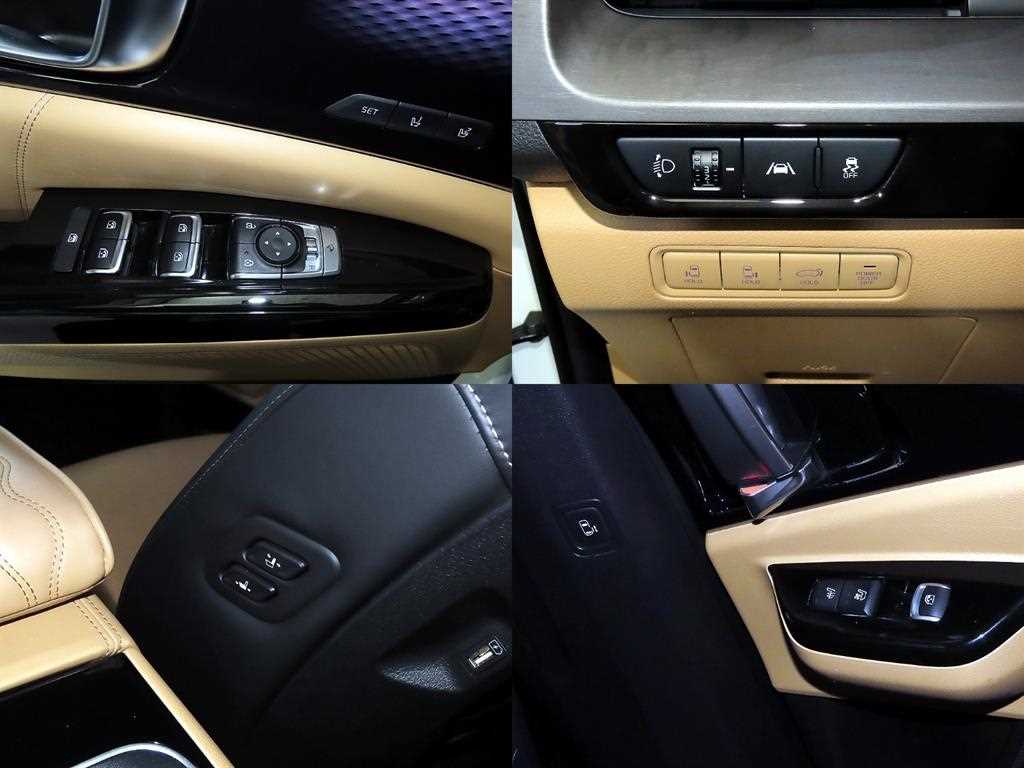 KIA Carnival 2023 Blanco - Importación desde Corea - HF Imports Iquique - Foto 17