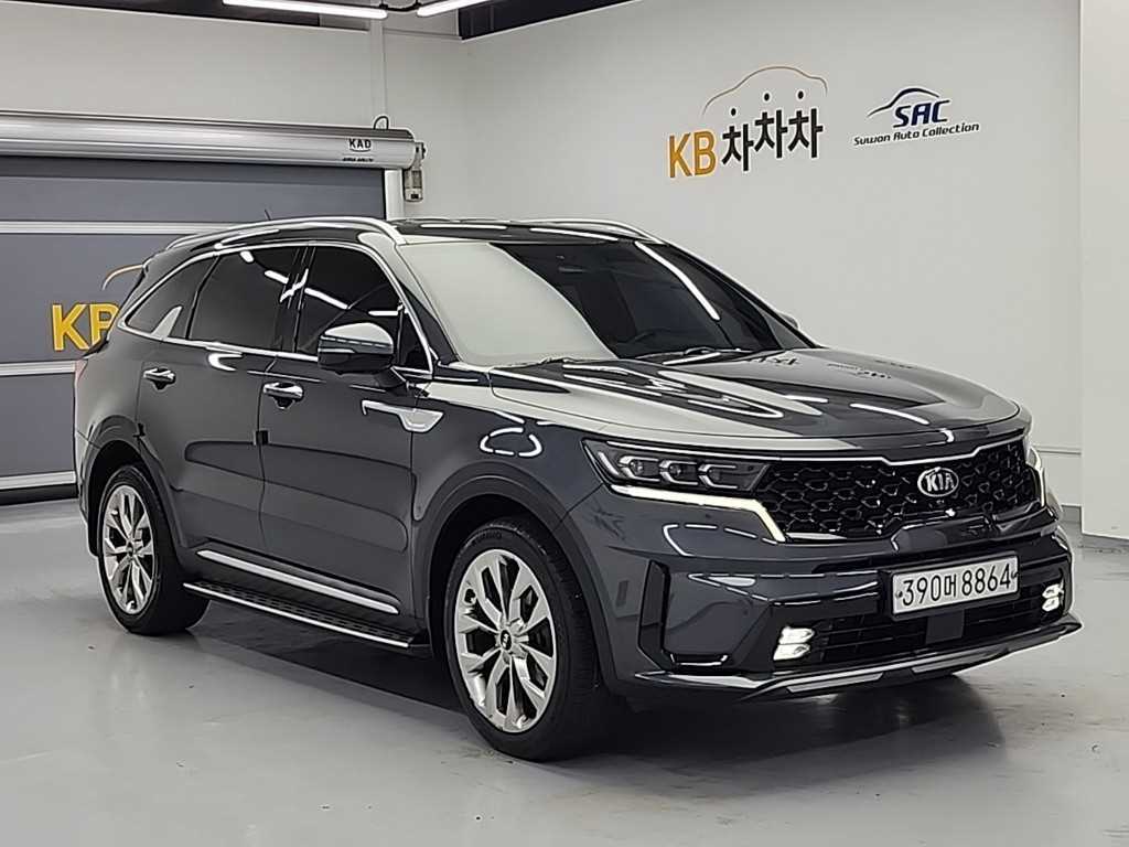 KIA Sorento - Vista 5