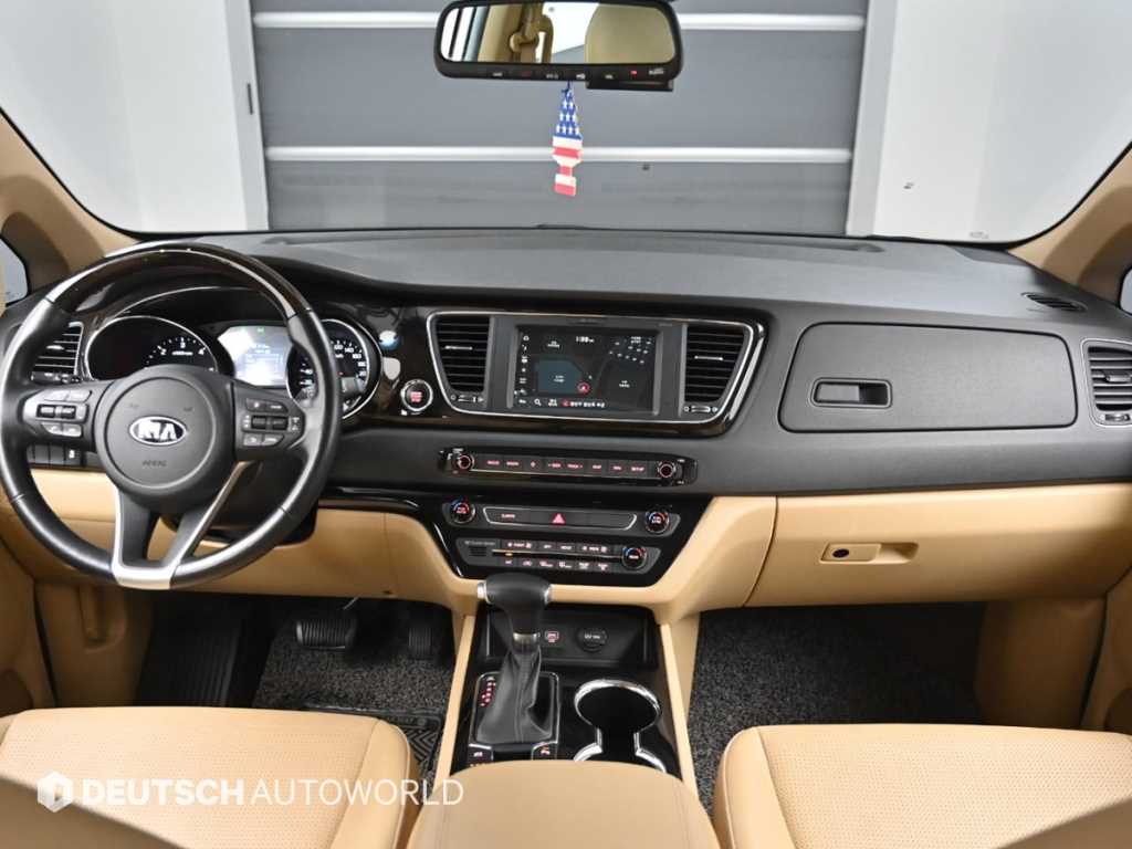 KIA Carnival 2020 Blanco - Importación desde Corea - HF Imports Iquique - Foto 13