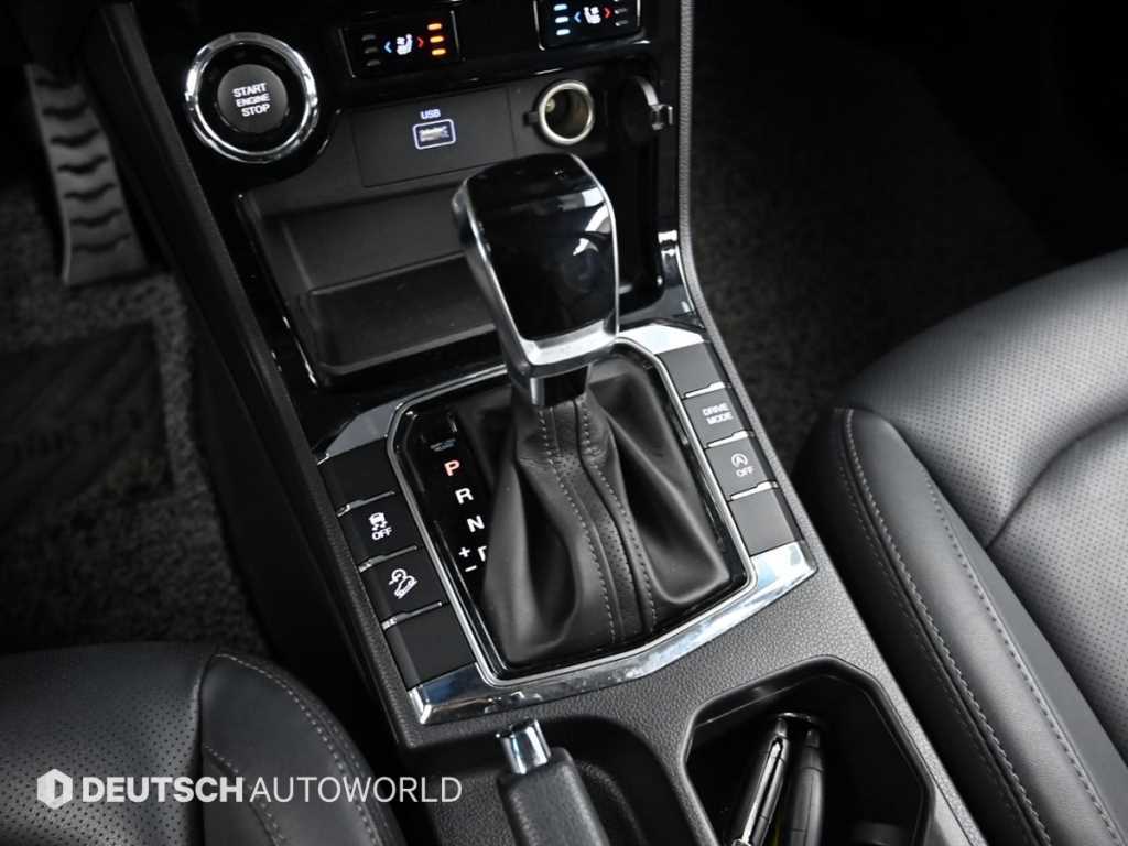 Ssangyong Korando - Vista 10