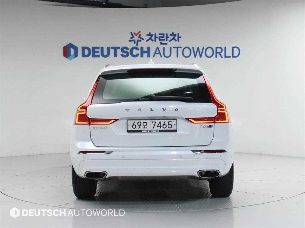 Volvo XC60 - Vista 4