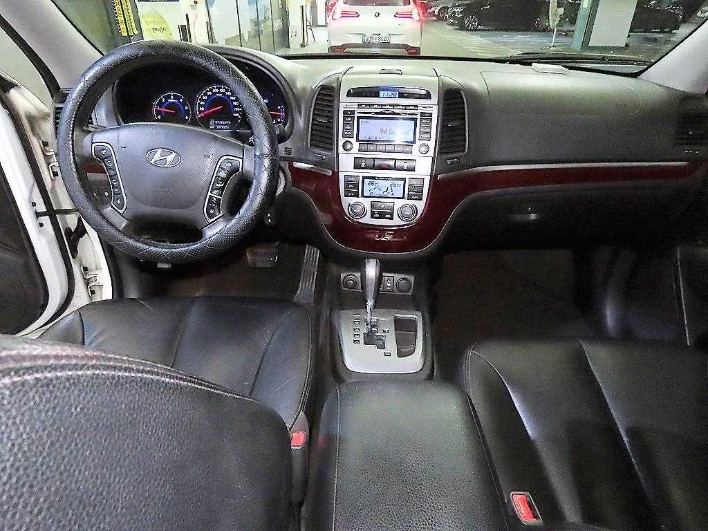 HYUNDAI Santa Fe - Vista 10