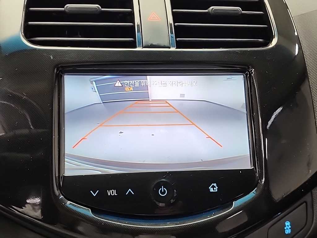 Chevrolet Spark 2015 Negro - Importación desde Corea - HF Imports Iquique - Foto 14