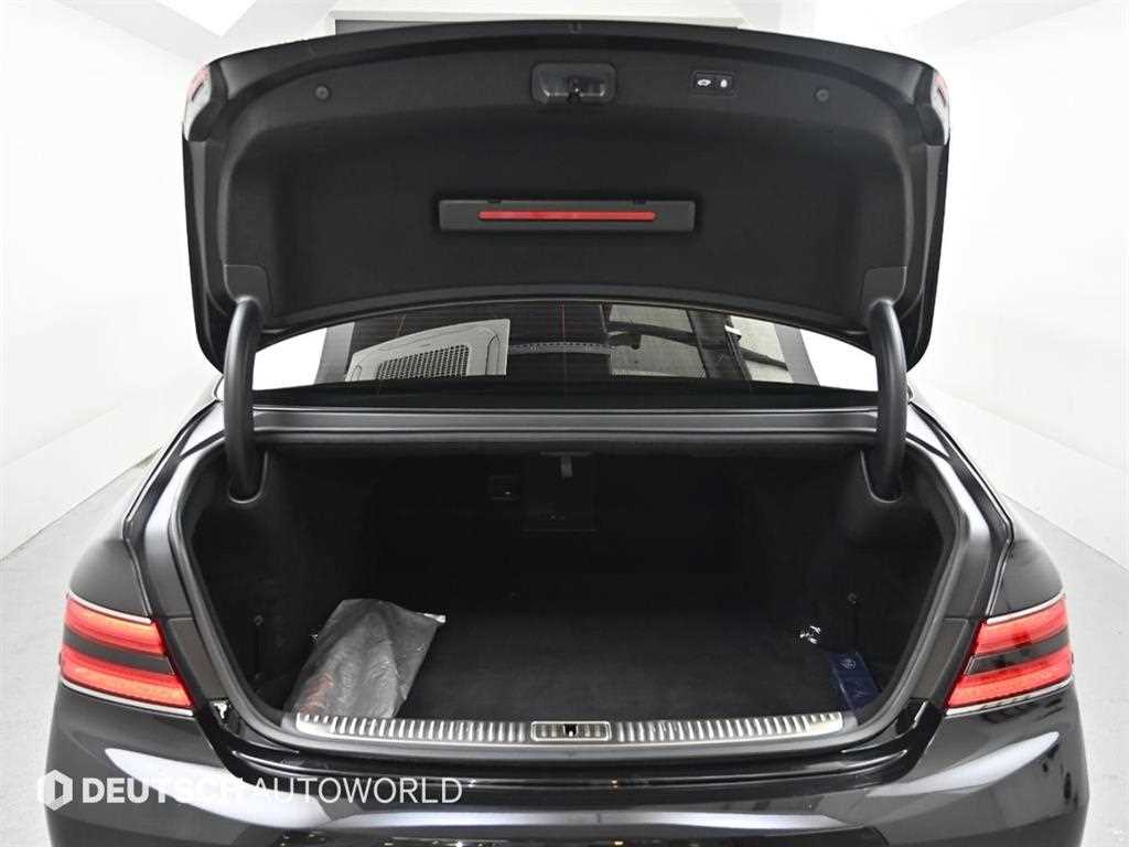 Genesis G90 2019 Negro - Importación desde Corea - HF Imports Iquique - Foto 19