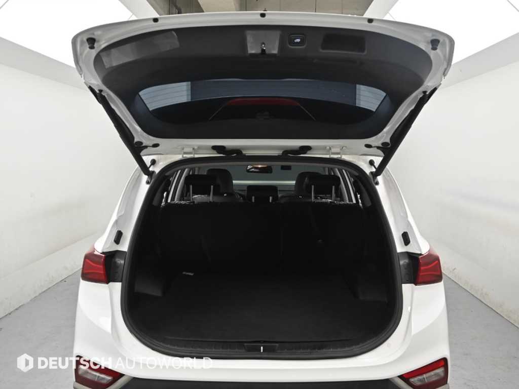 HYUNDAI Santa Fe 2019 Blanco - Importación desde Corea - HF Imports Iquique - Foto 19