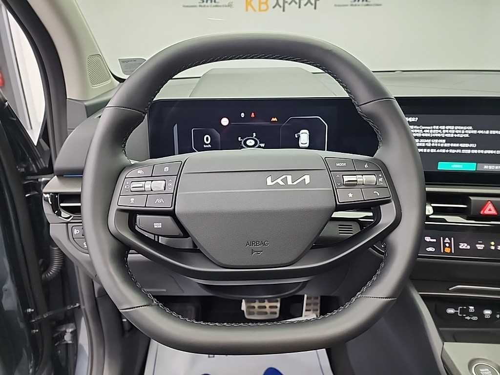 KIA Sportage - Vista 9