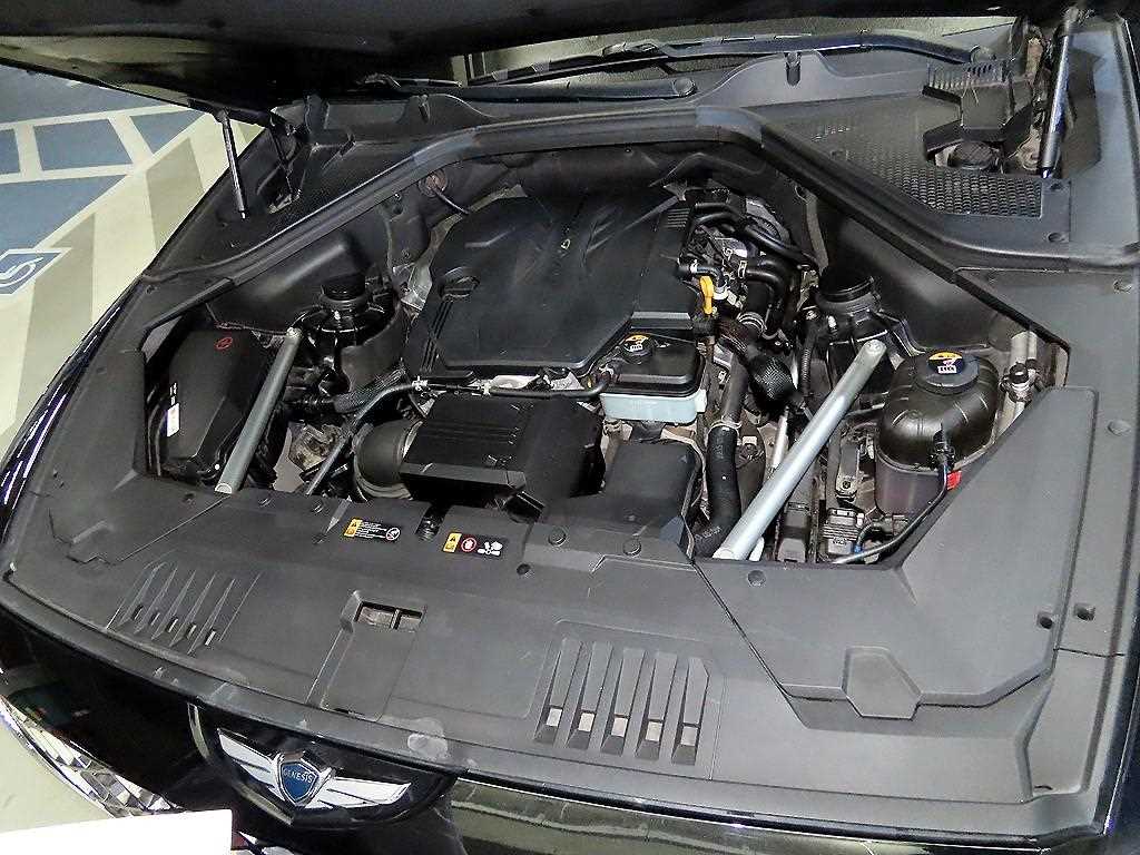 Genesis GV80 2020 - Importación desde Corea - HF Imports Iquique - Foto 19