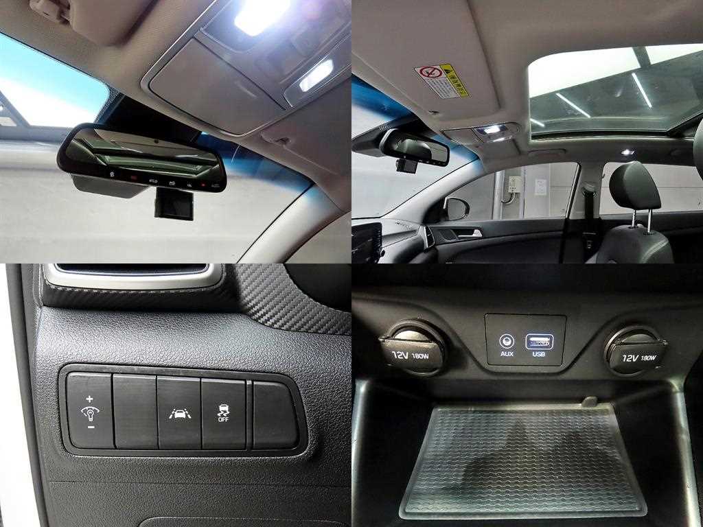 HYUNDAI Tucson 2019 Blanco - Importación desde Corea - HF Imports Iquique - Foto 17