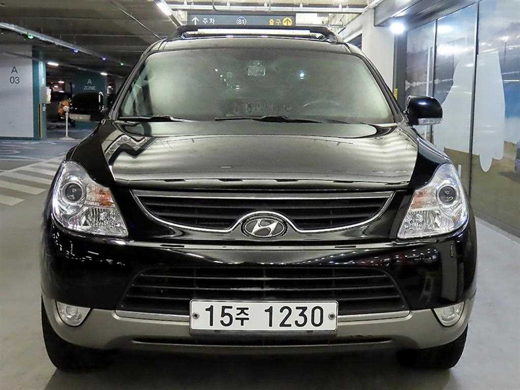 HYUNDAI Veracruz - Vista 2