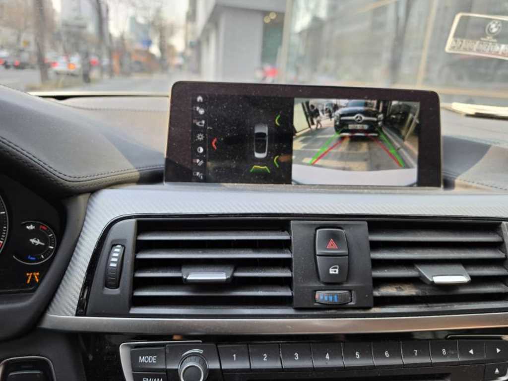 BMW 4 Series - Vista 8