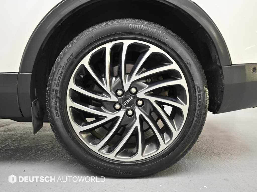 Lincoln Nautilus - Vista 5