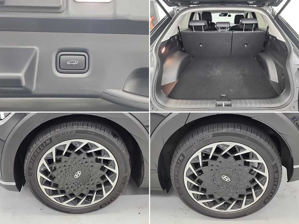 HYUNDAI Ioniq 5 2023 Negro - Importación desde Corea - HF Imports Iquique - Foto 20