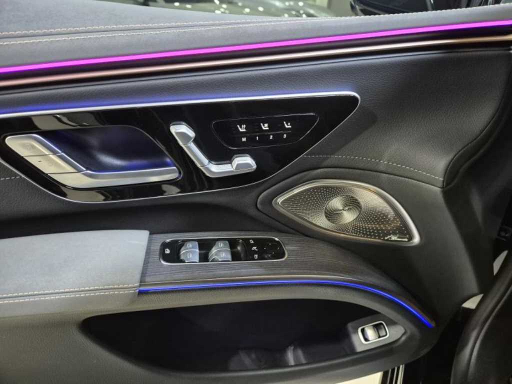 Mercedes Benz EQS 2023 - Importación desde Corea - HF Imports Iquique - Foto 13
