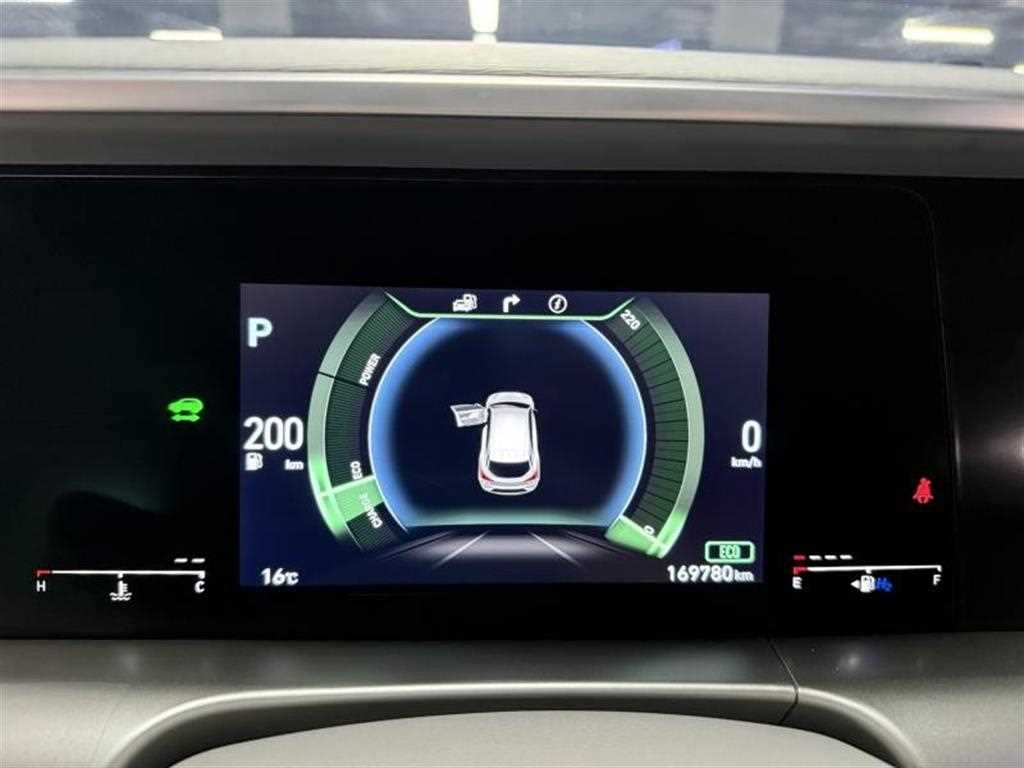 HYUNDAI Nexo - Vista 5