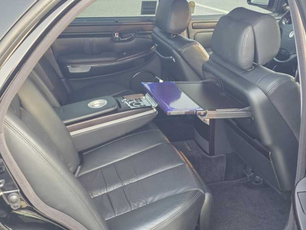 Ssangyong Chairman 2007 - Importación desde Corea - HF Imports Iquique - Foto 13