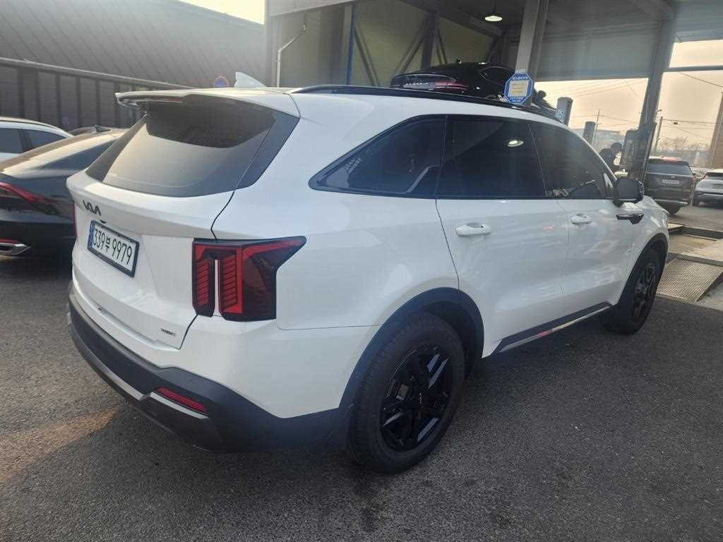 KIA Sorento - Vista 4